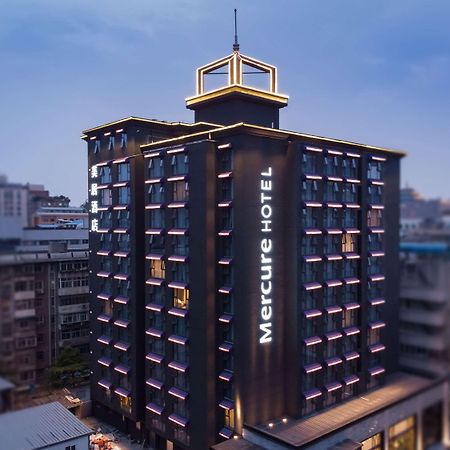 Mercure Xi'An Downtown Exterior photo