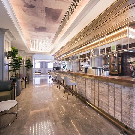 Mercure Xi'An Downtown Exterior photo