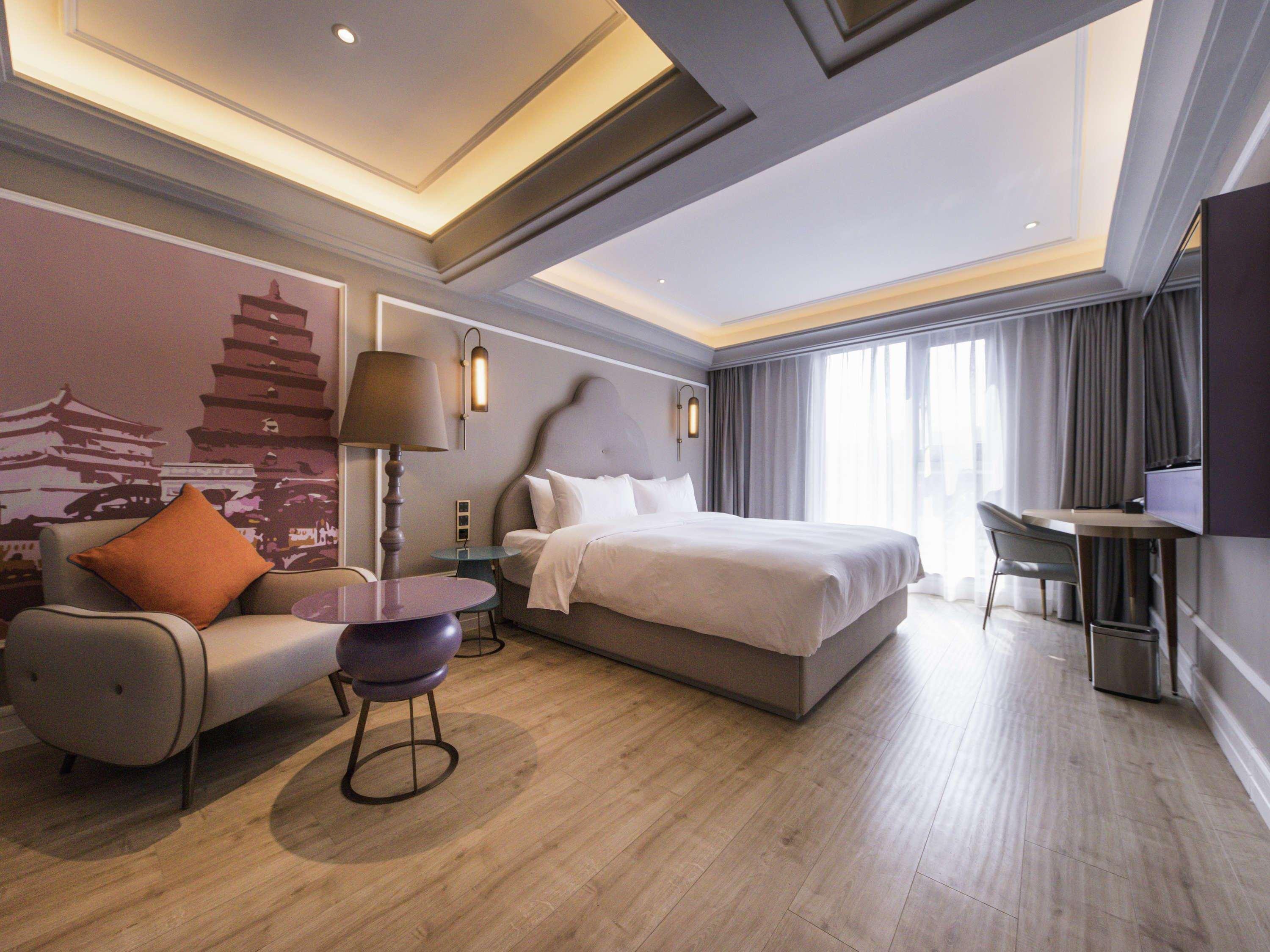 Mercure Xi'An Downtown Exterior photo