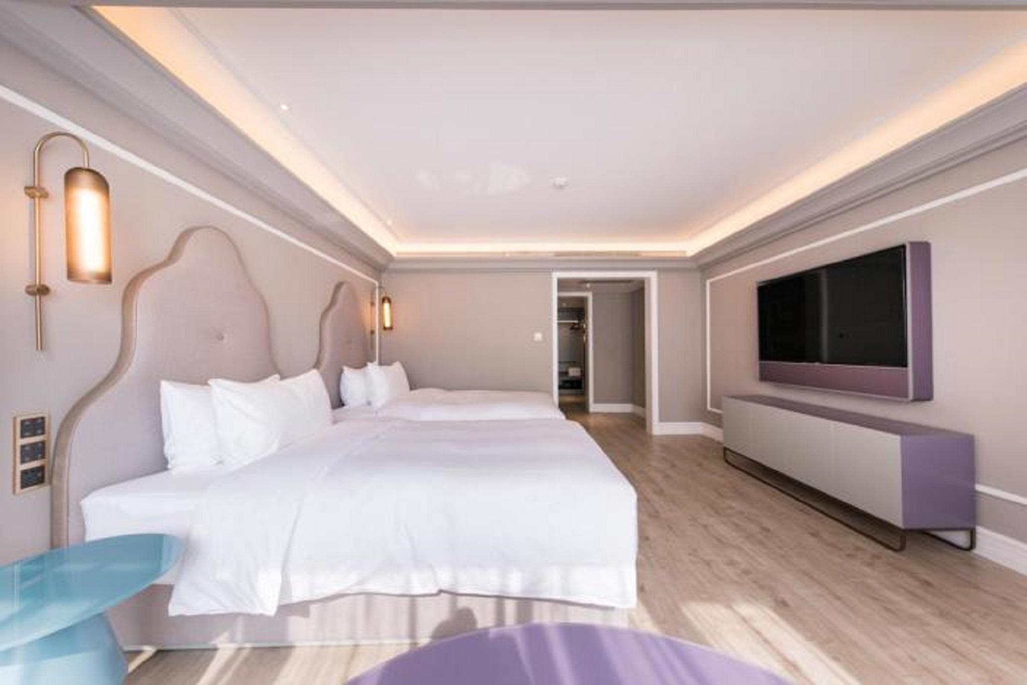 Mercure Xi'An Downtown Exterior photo