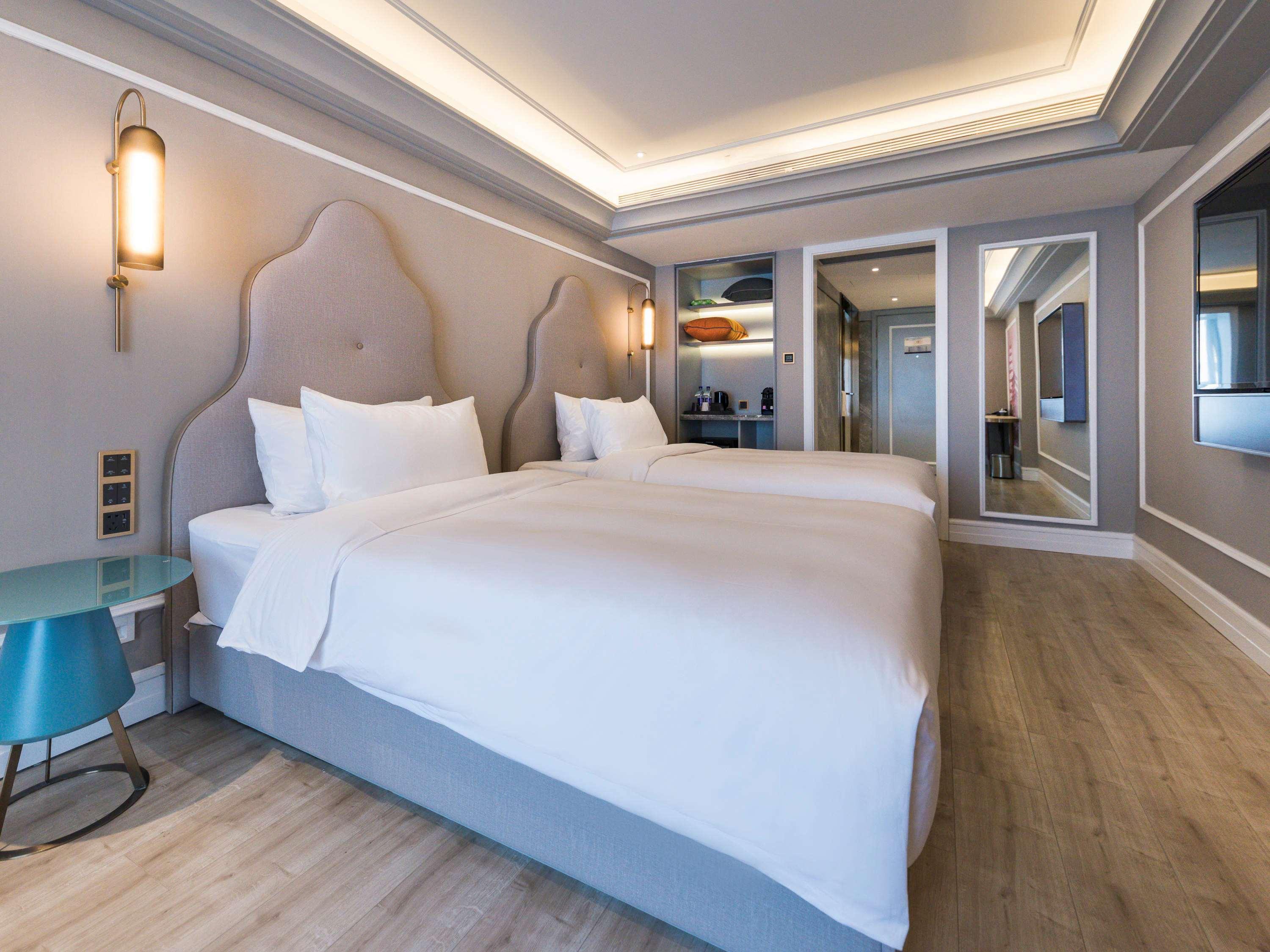 Mercure Xi'An Downtown Exterior photo