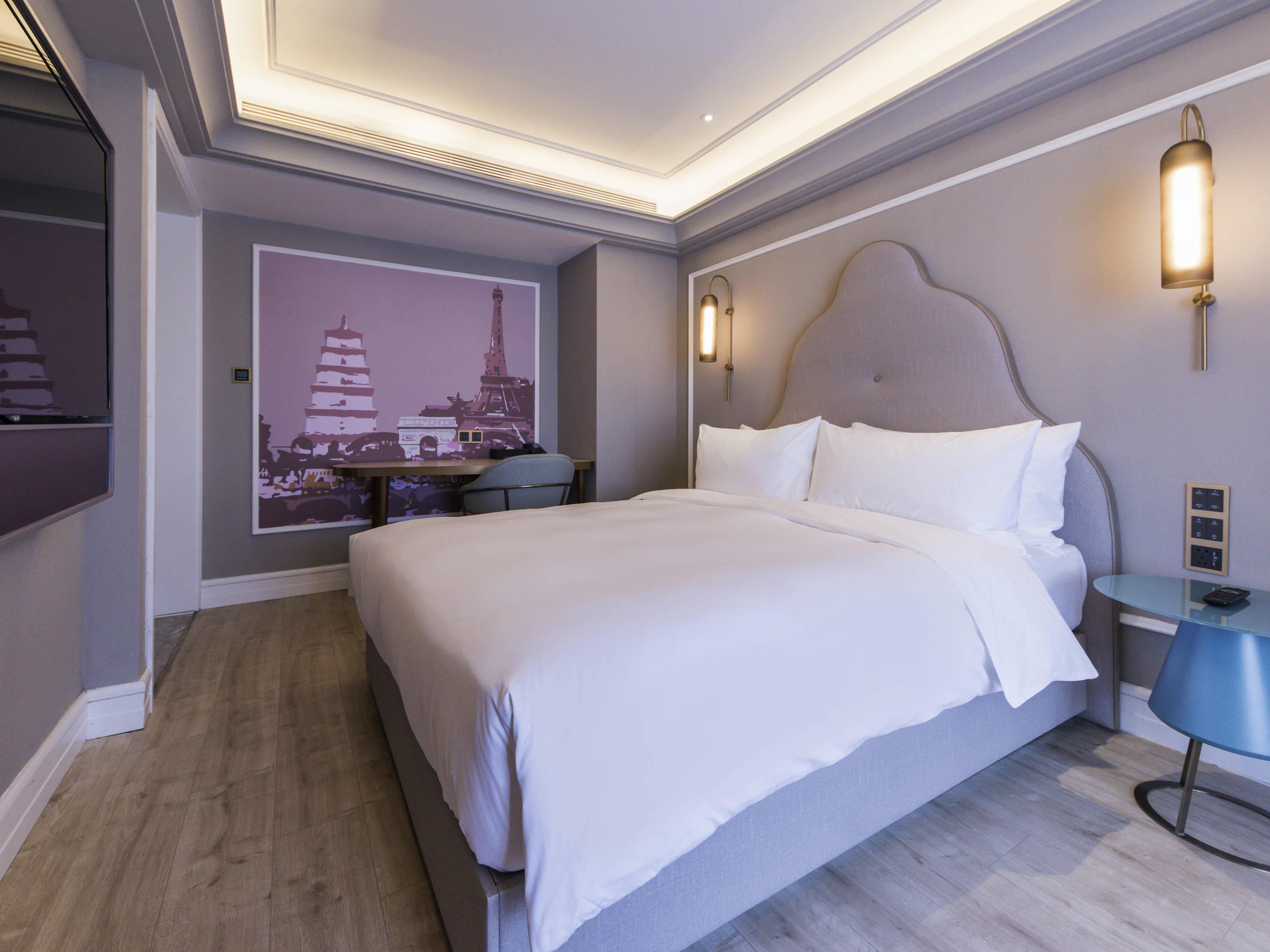 Mercure Xi'An Downtown Exterior photo