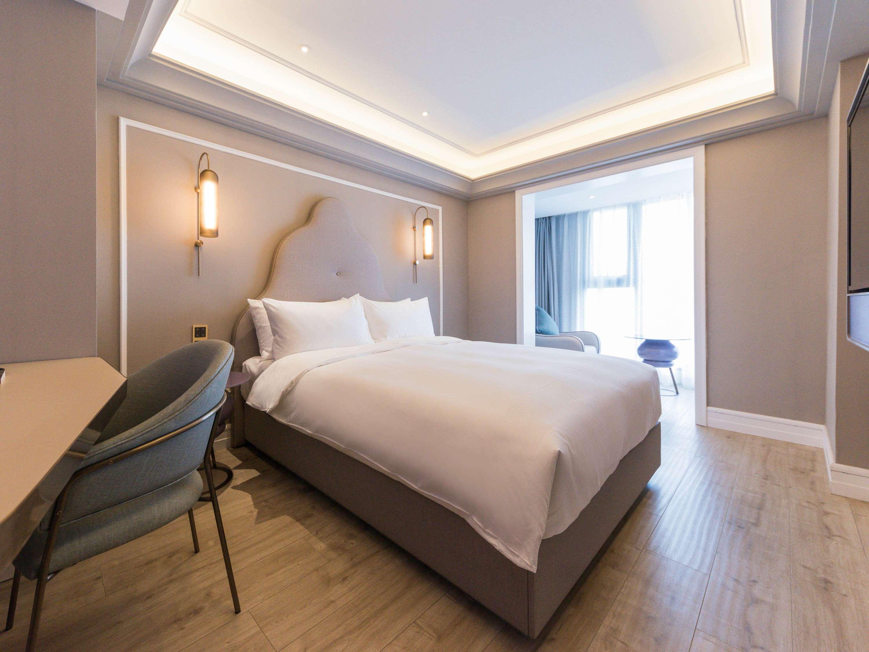 Mercure Xi'An Downtown Exterior photo