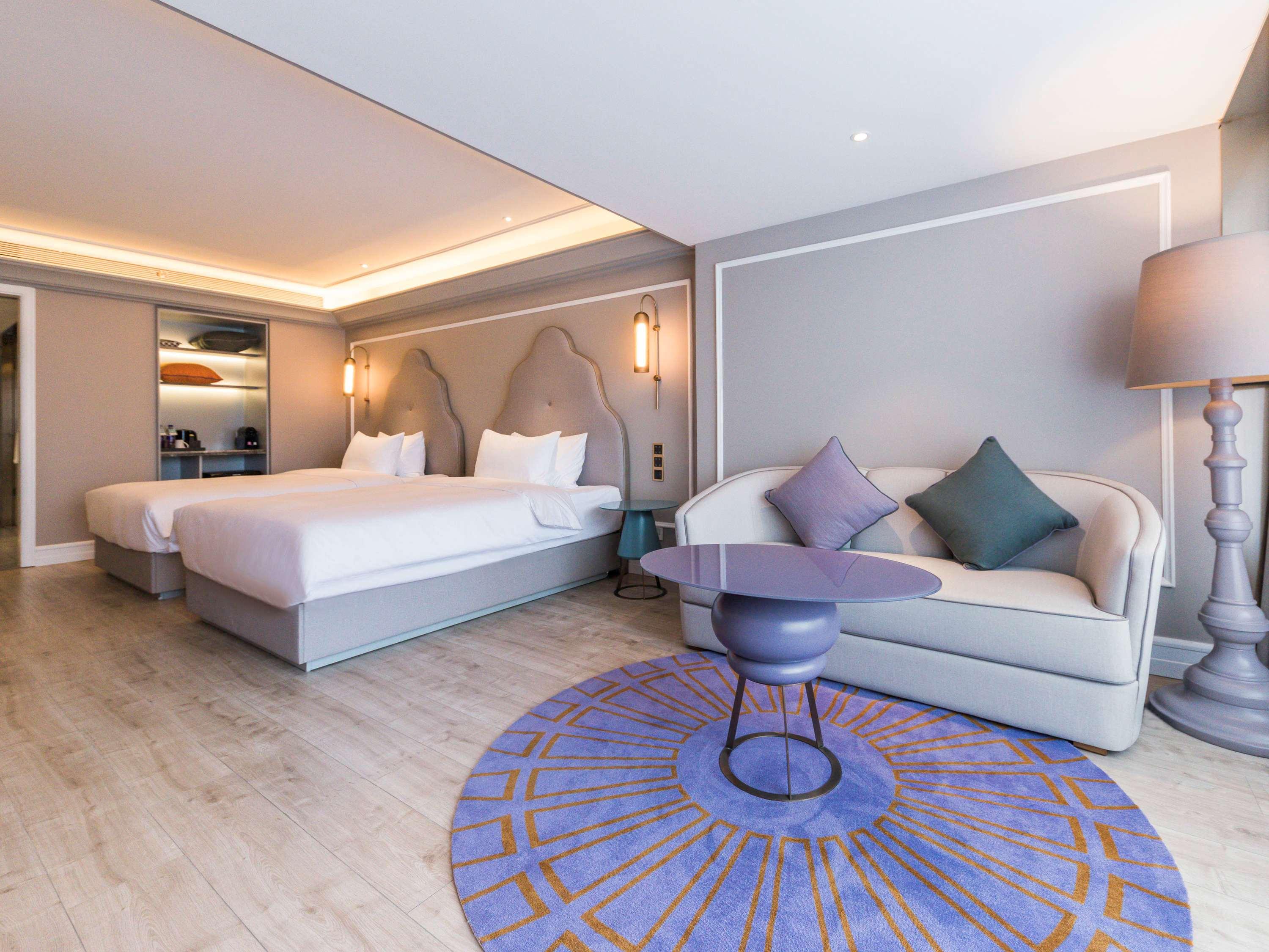 Mercure Xi'An Downtown Exterior photo