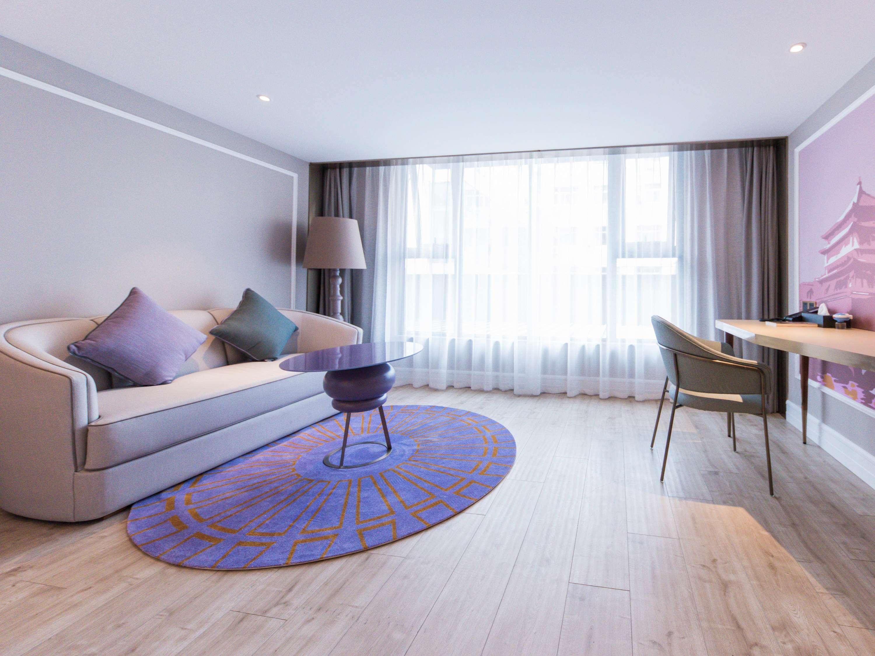 Mercure Xi'An Downtown Exterior photo