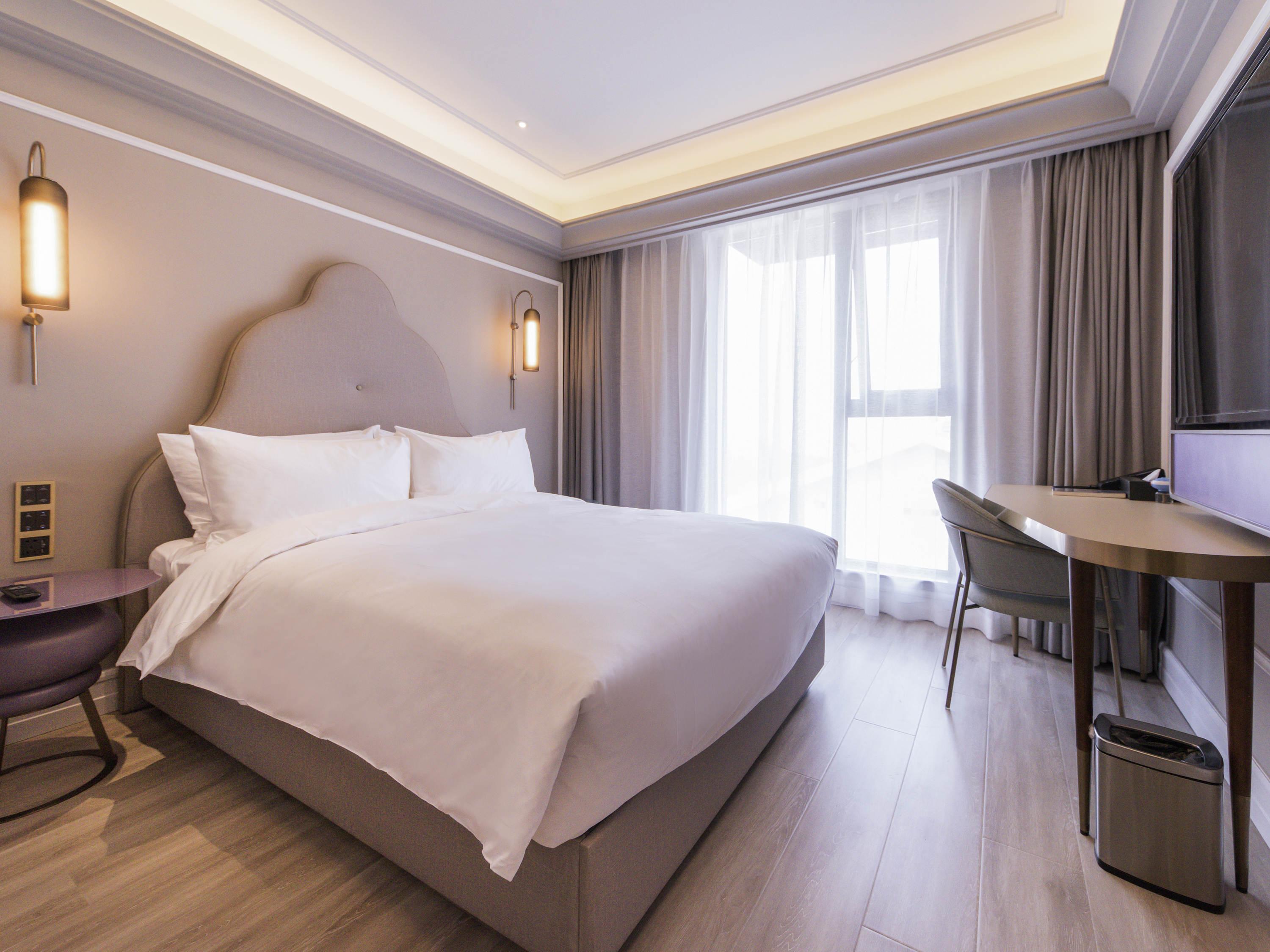 Mercure Xi'An Downtown Exterior photo