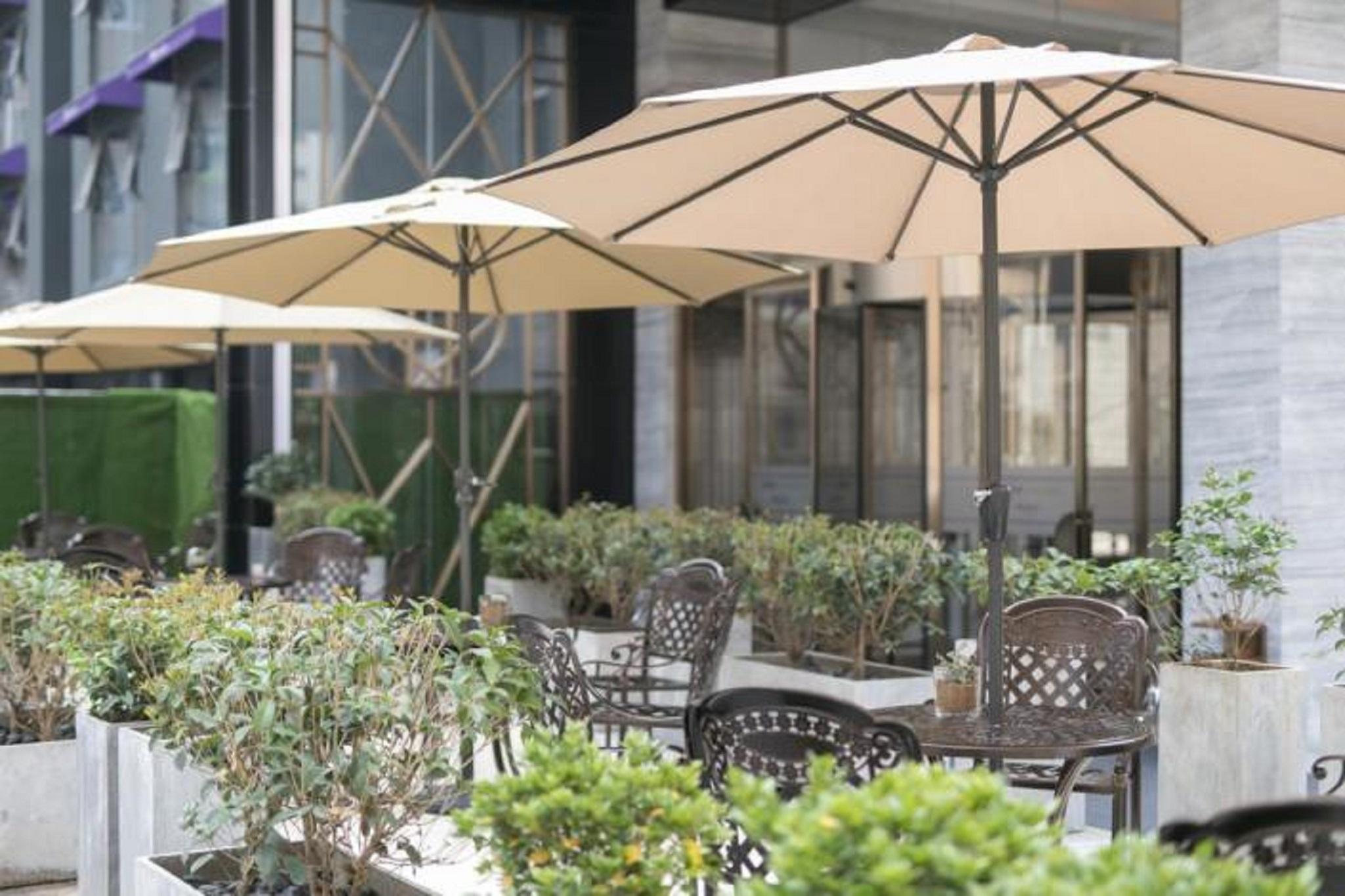 Mercure Xi'An Downtown Exterior photo