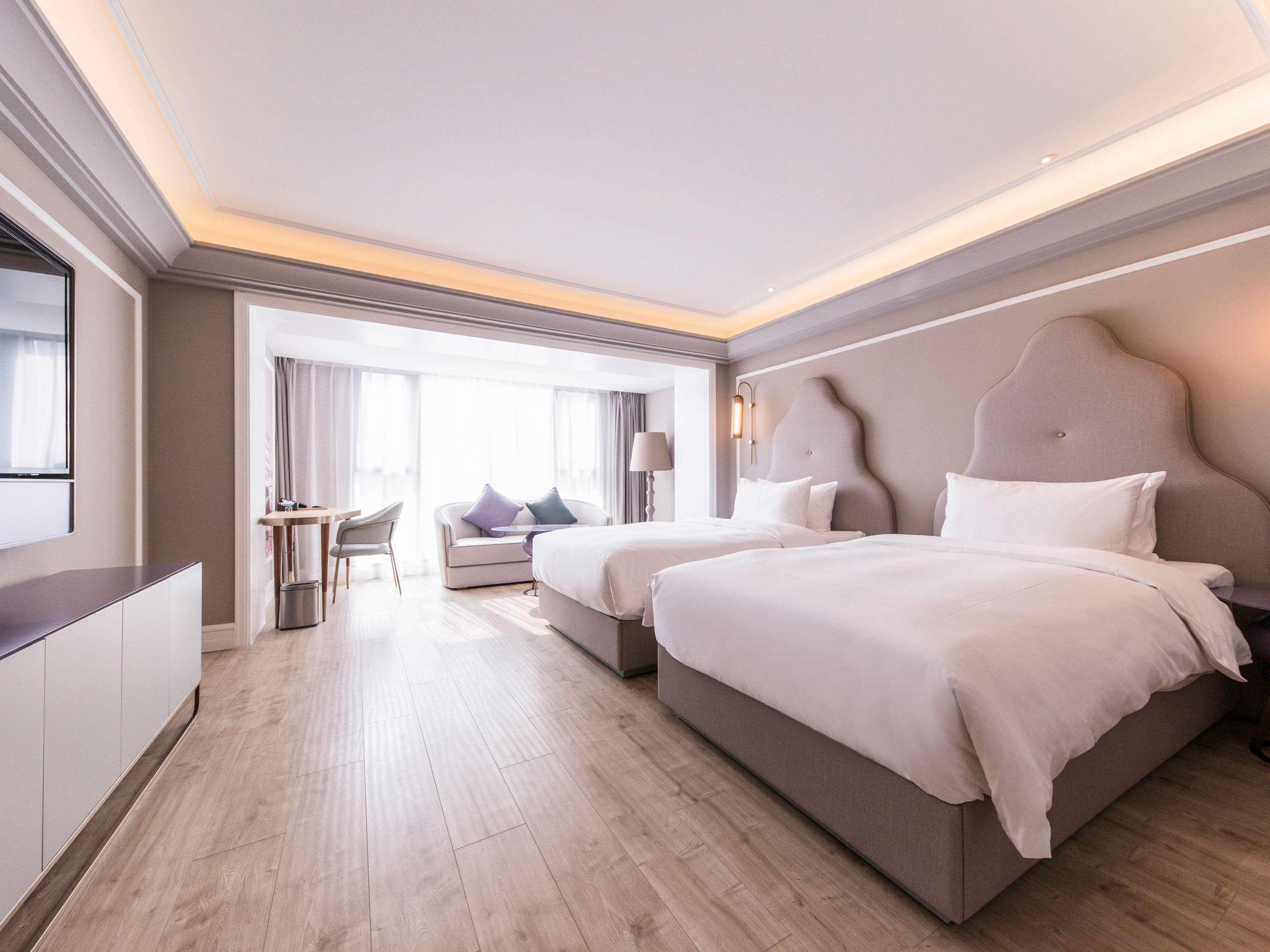 Mercure Xi'An Downtown Exterior photo