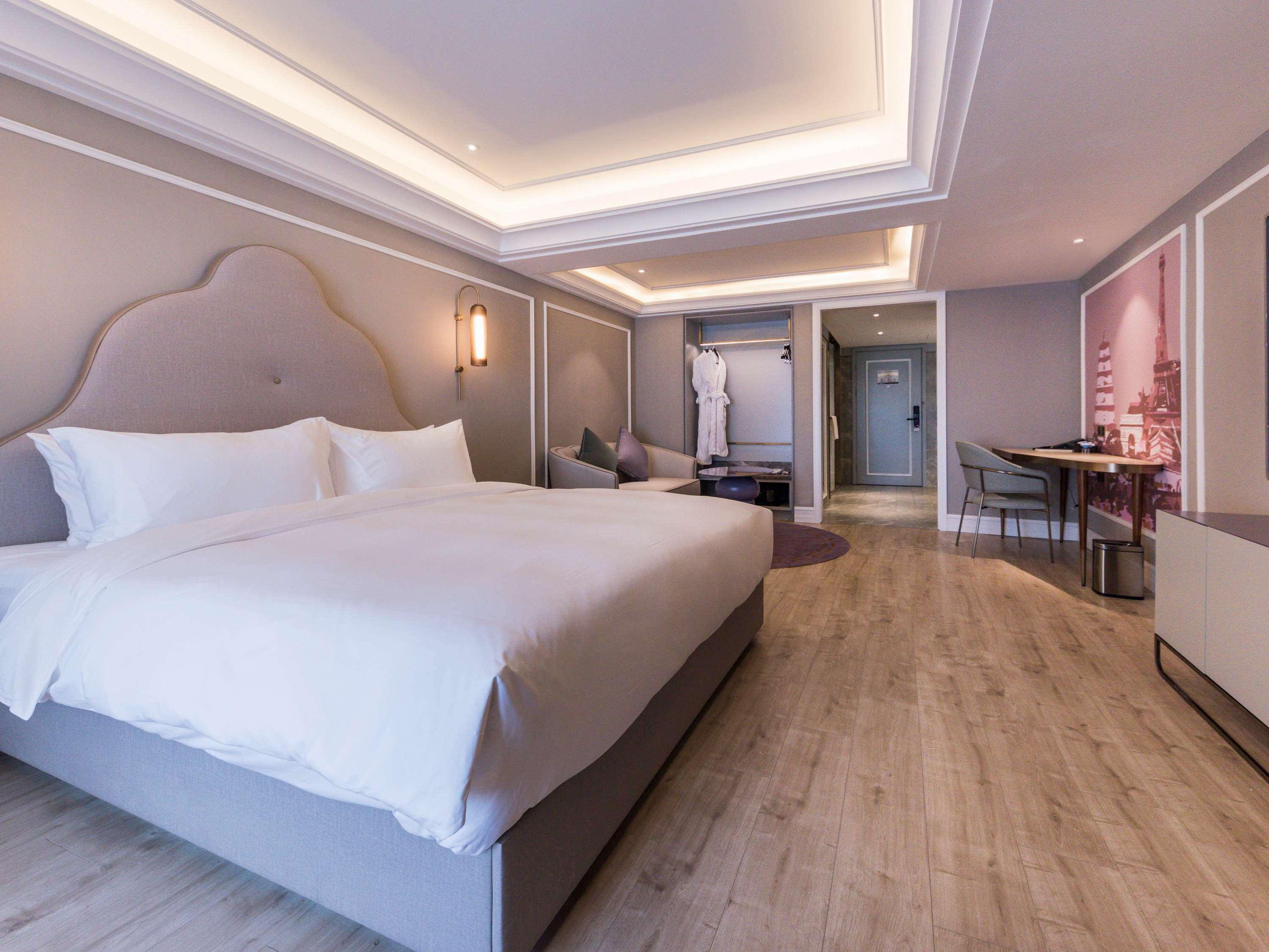 Mercure Xi'An Downtown Exterior photo