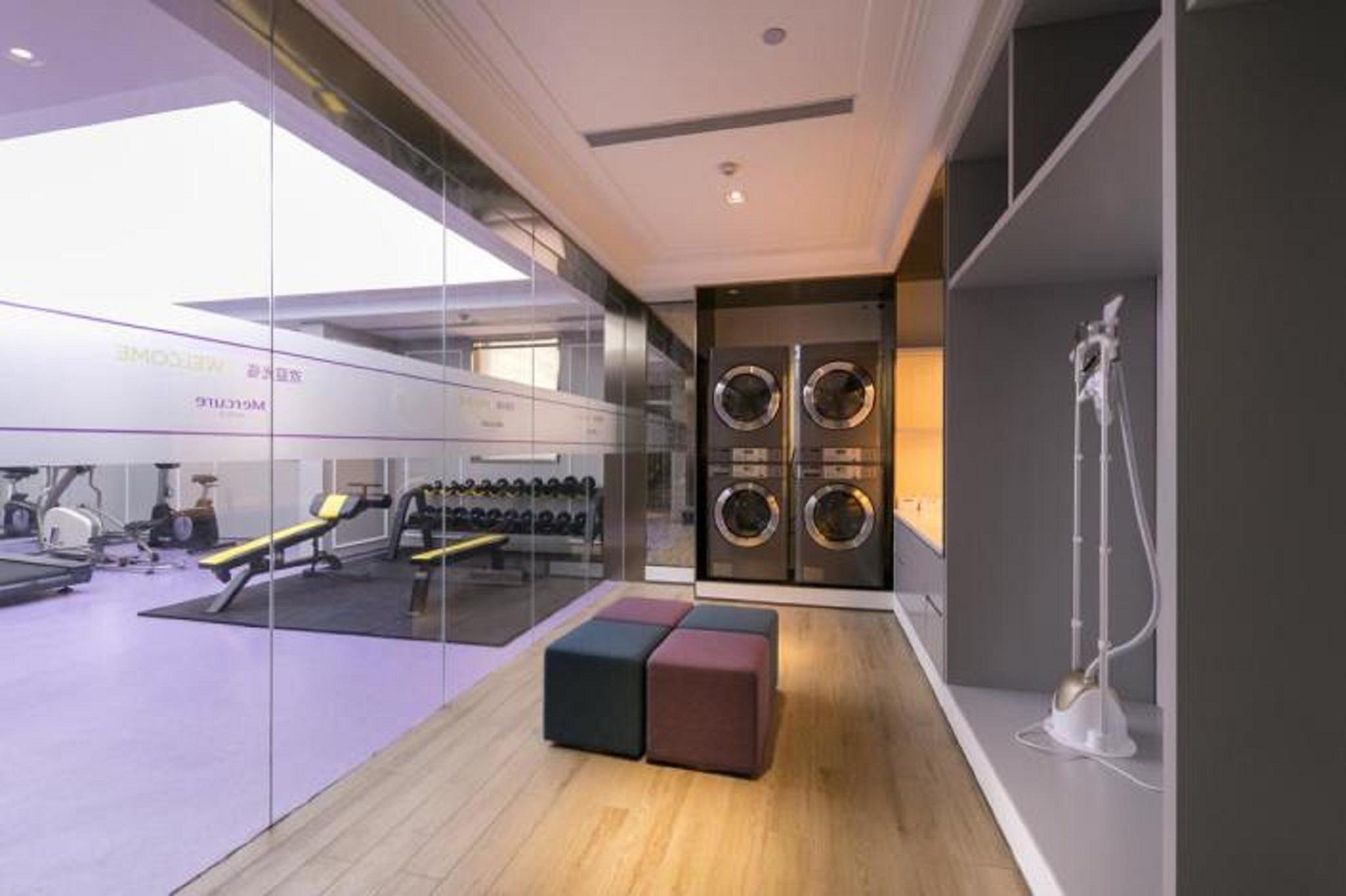 Mercure Xi'An Downtown Exterior photo