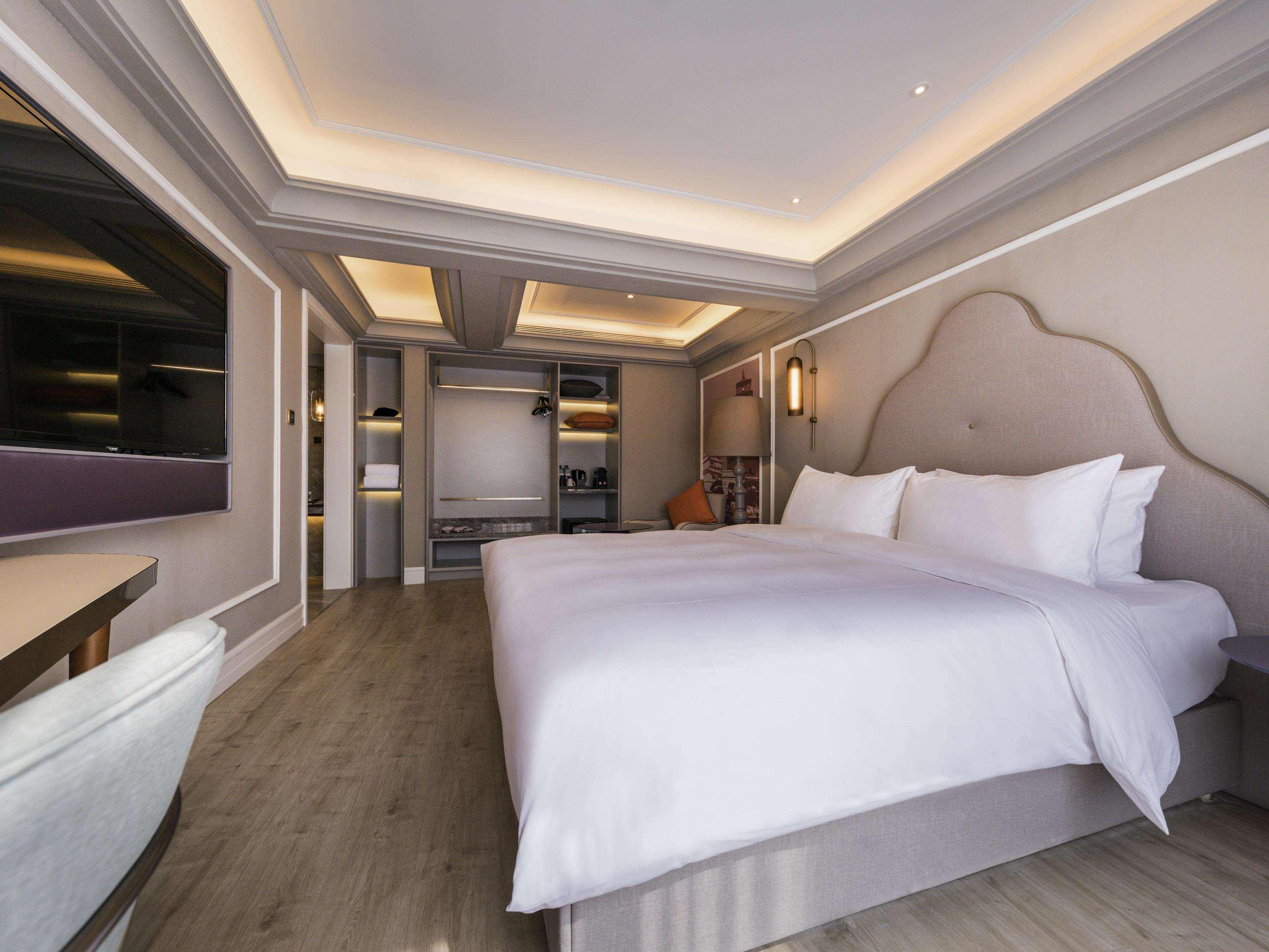 Mercure Xi'An Downtown Exterior photo