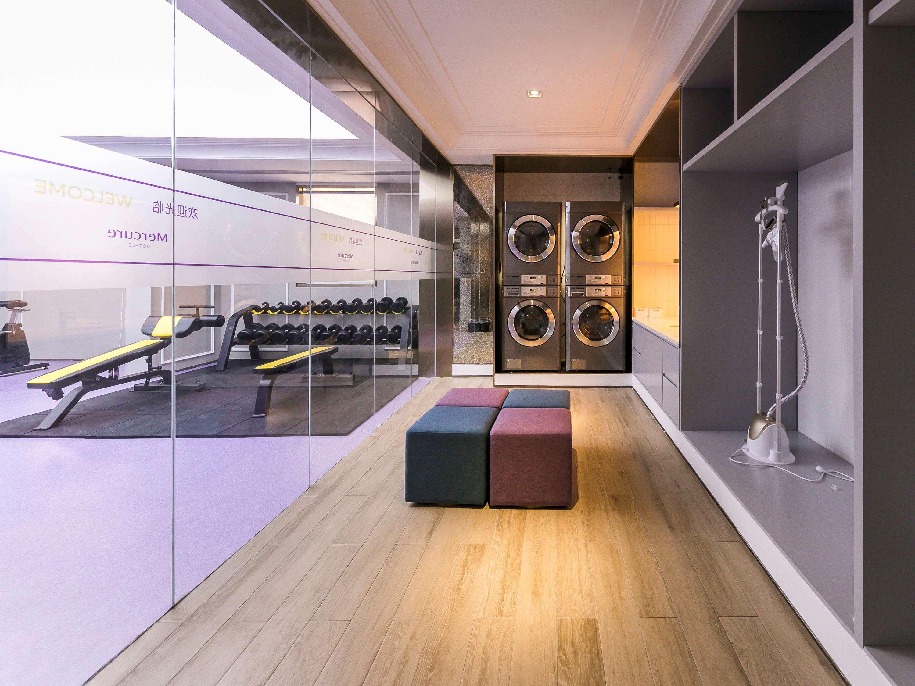 Mercure Xi'An Downtown Exterior photo