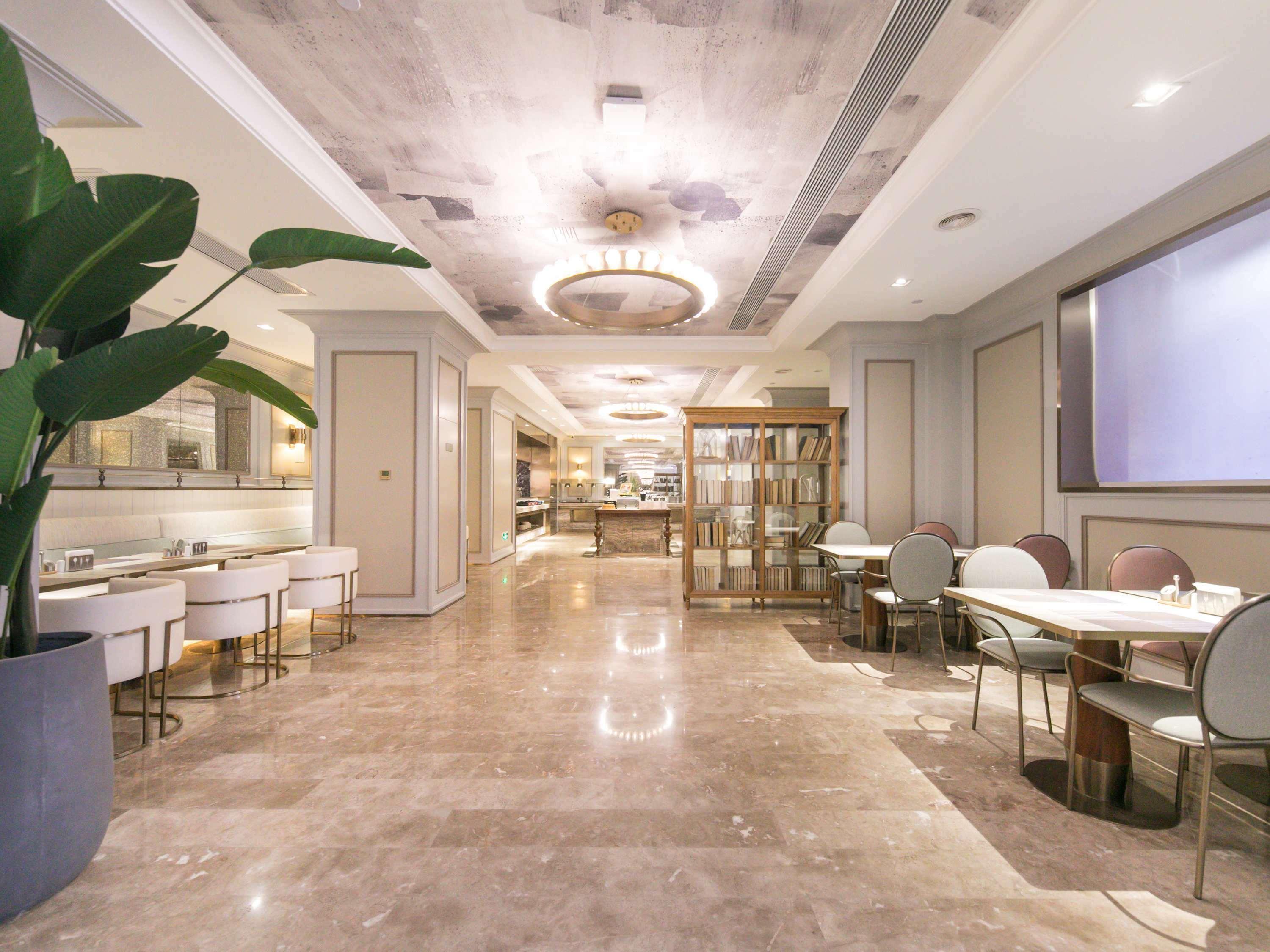 Mercure Xi'An Downtown Exterior photo