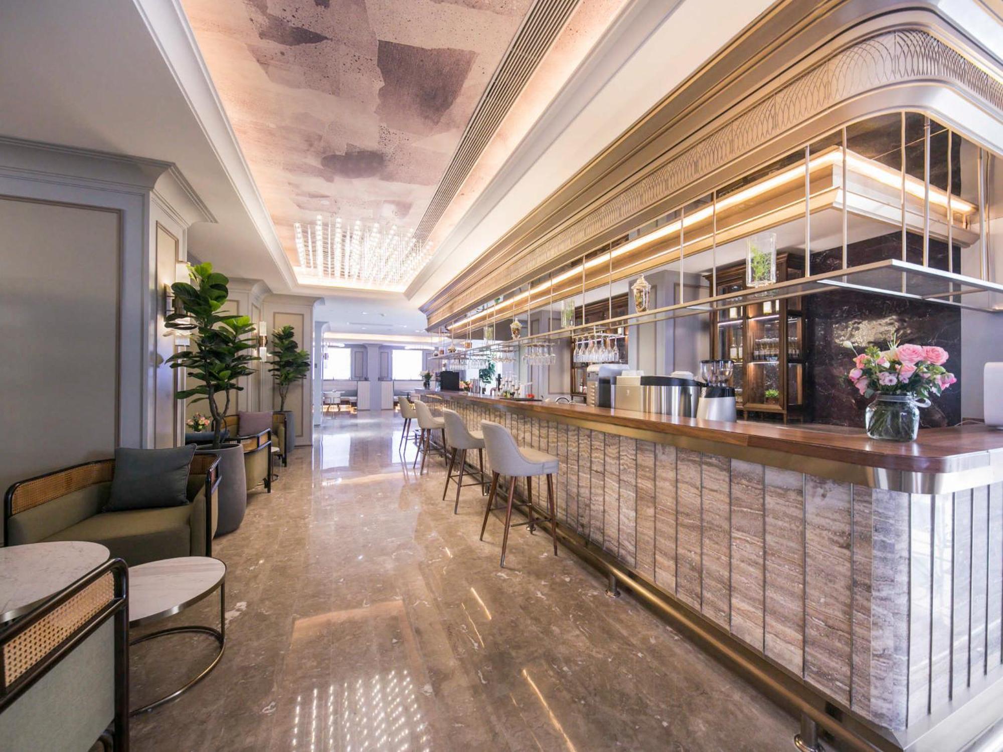 Mercure Xi'An Downtown Exterior photo