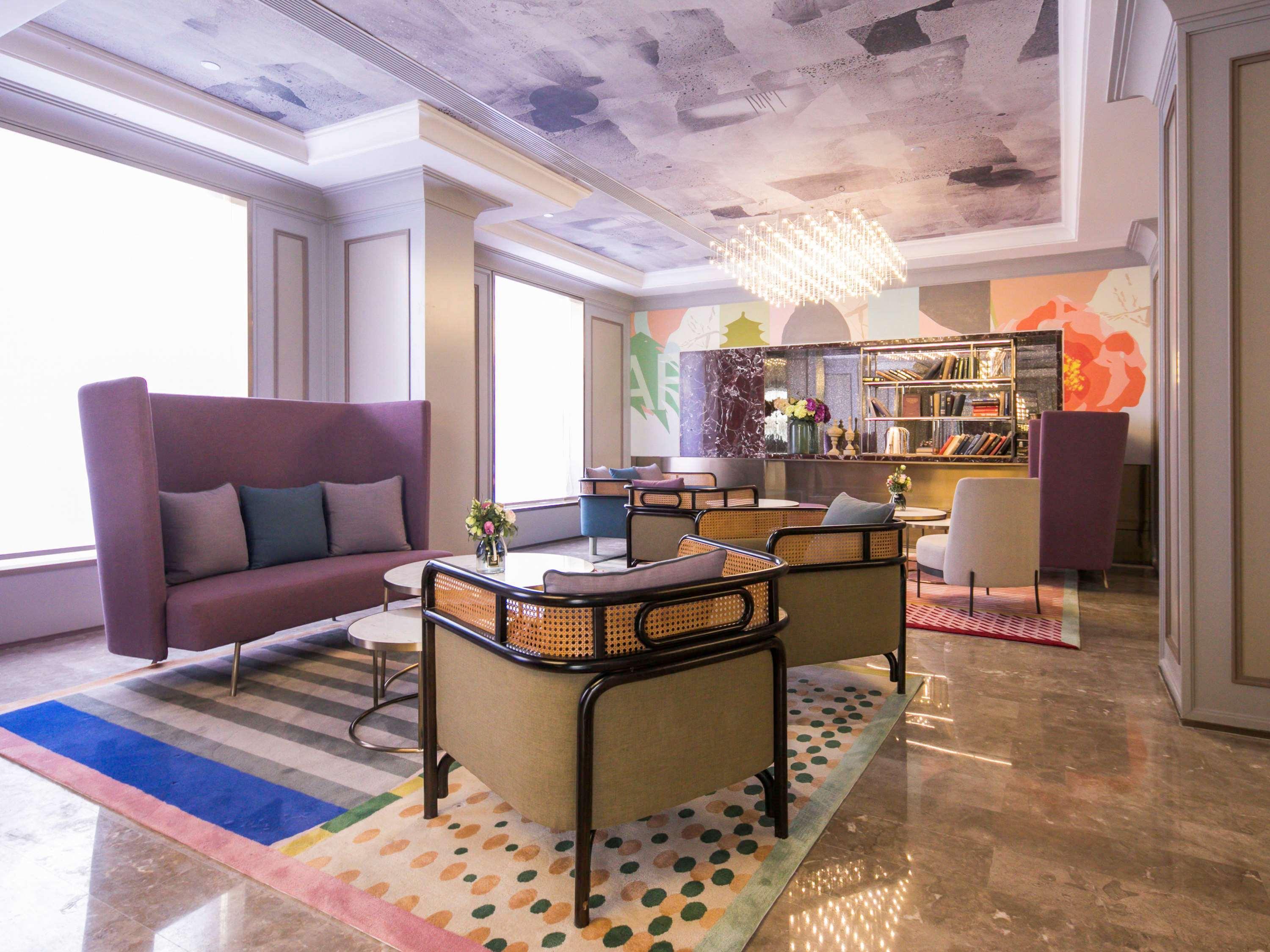 Mercure Xi'An Downtown Exterior photo