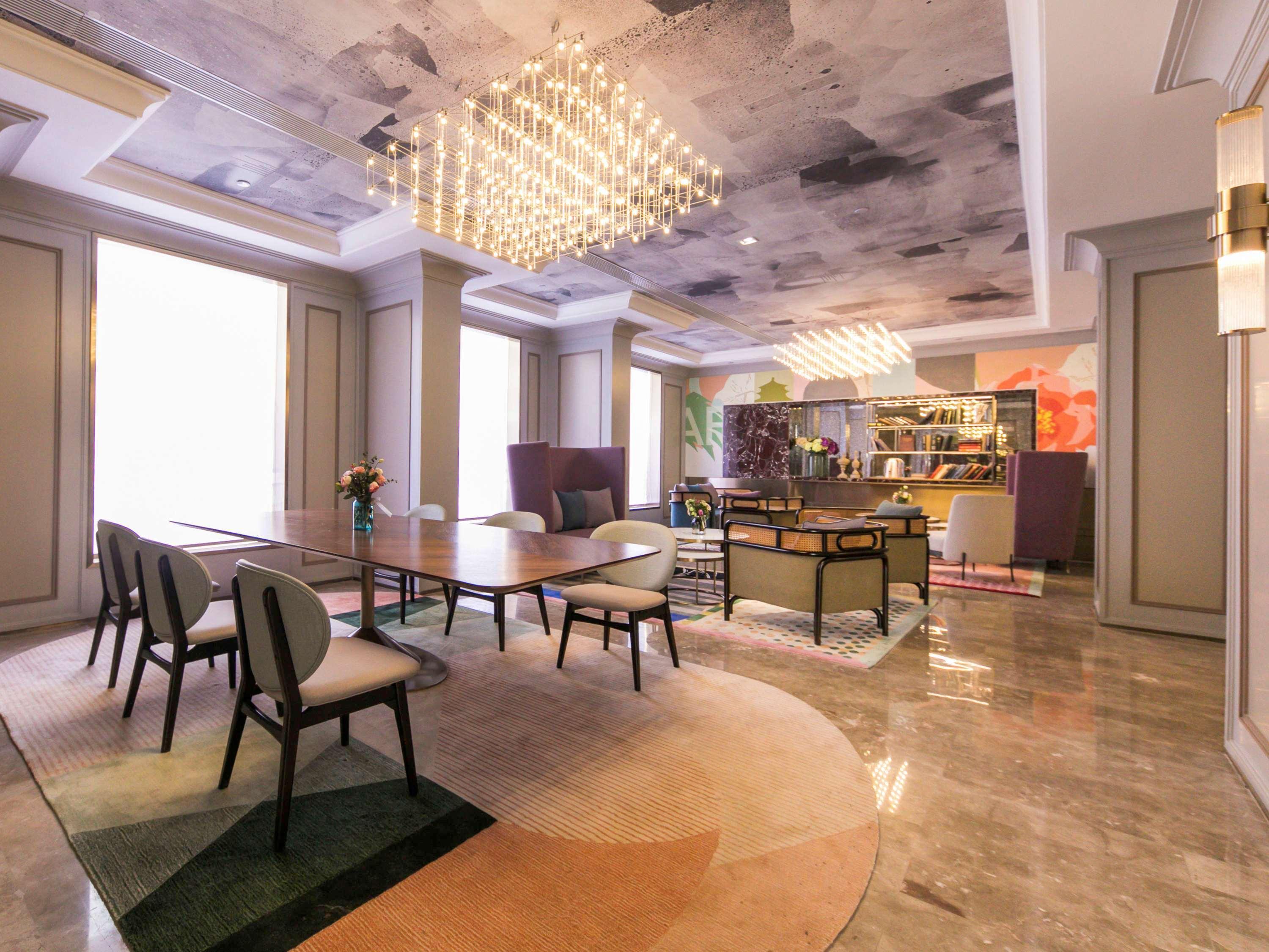 Mercure Xi'An Downtown Exterior photo