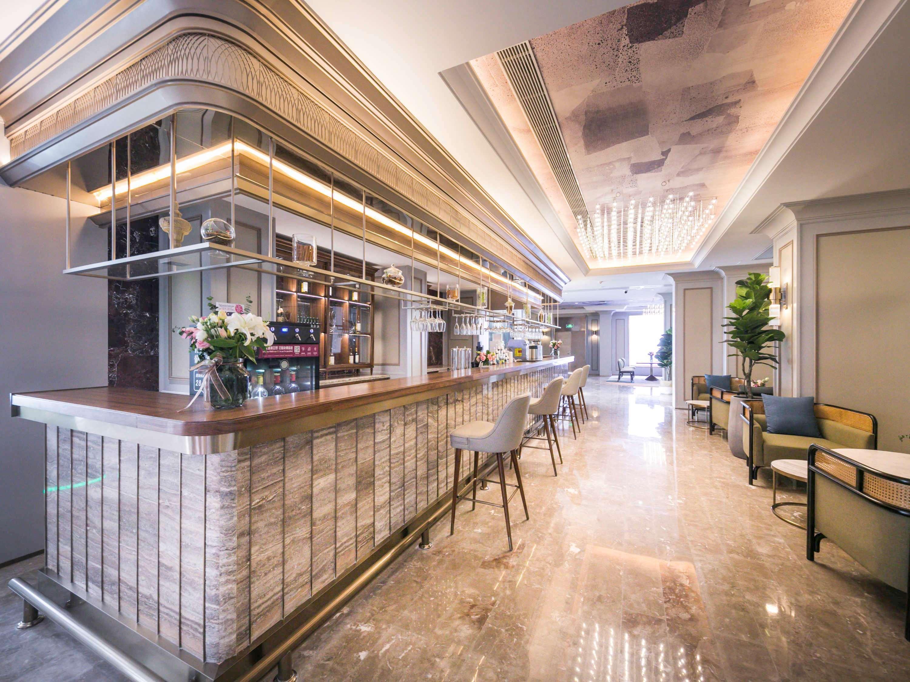Mercure Xi'An Downtown Exterior photo