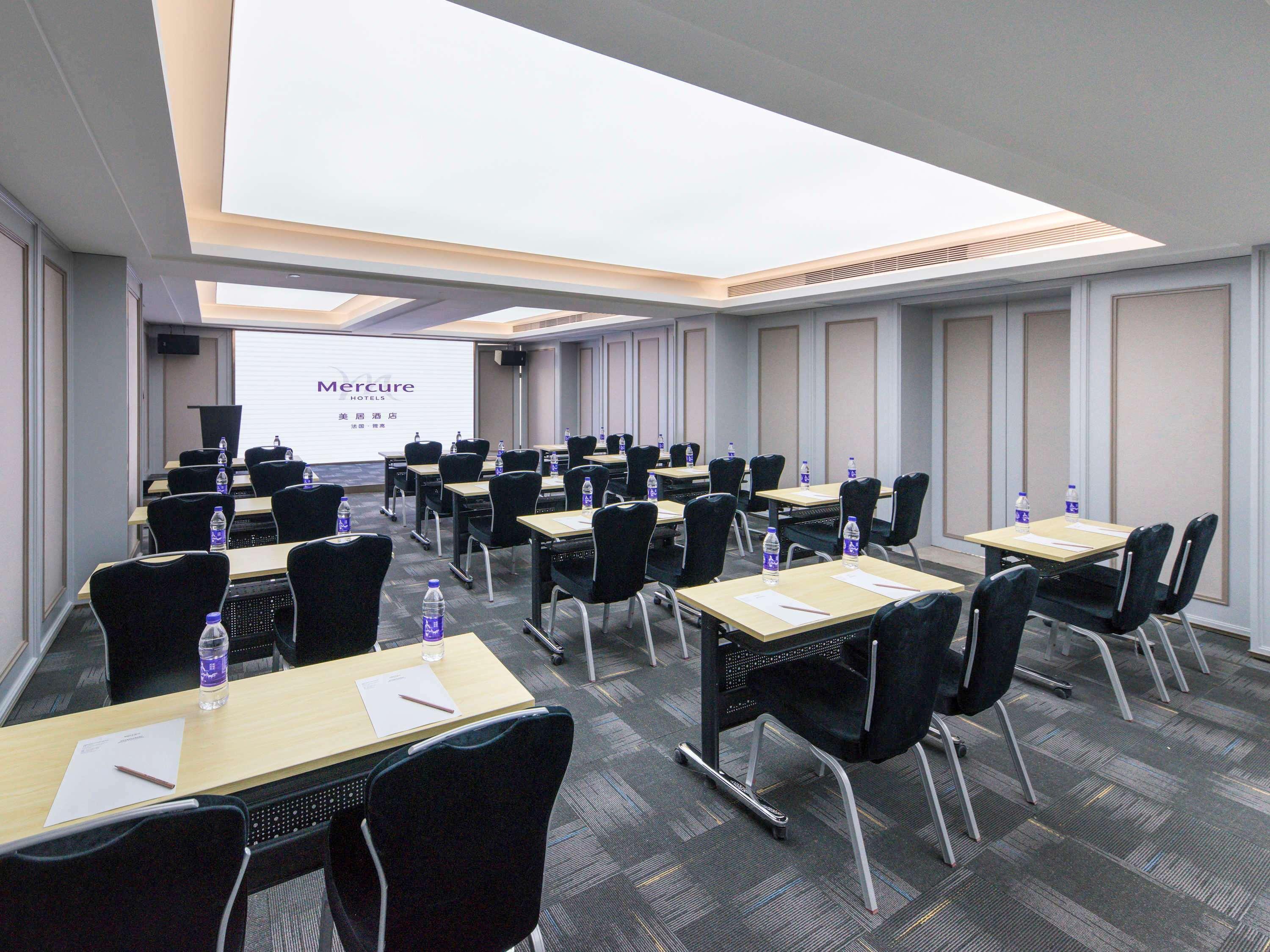 Mercure Xi'An Downtown Exterior photo