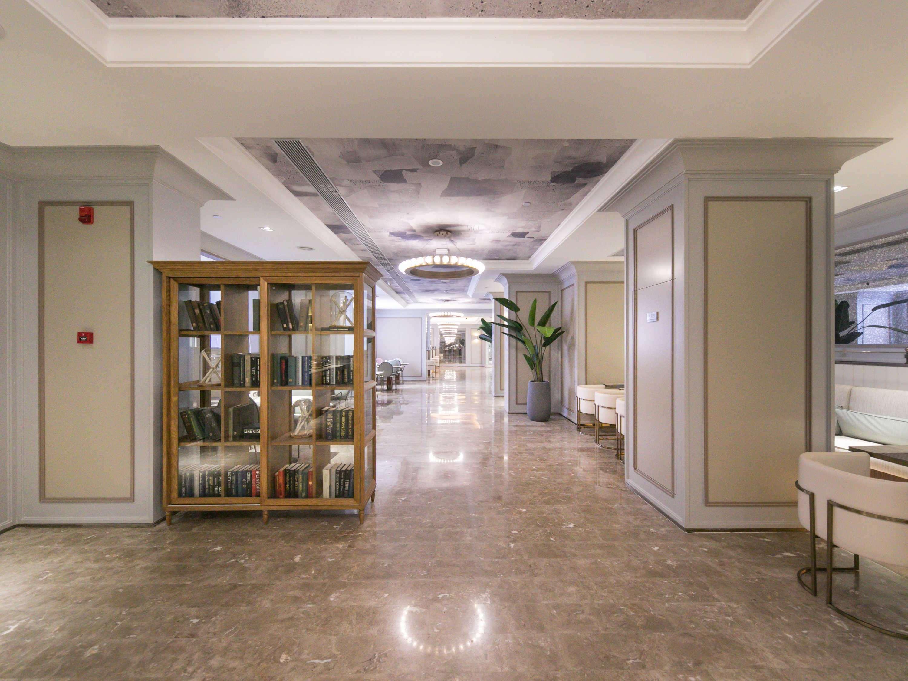 Mercure Xi'An Downtown Exterior photo