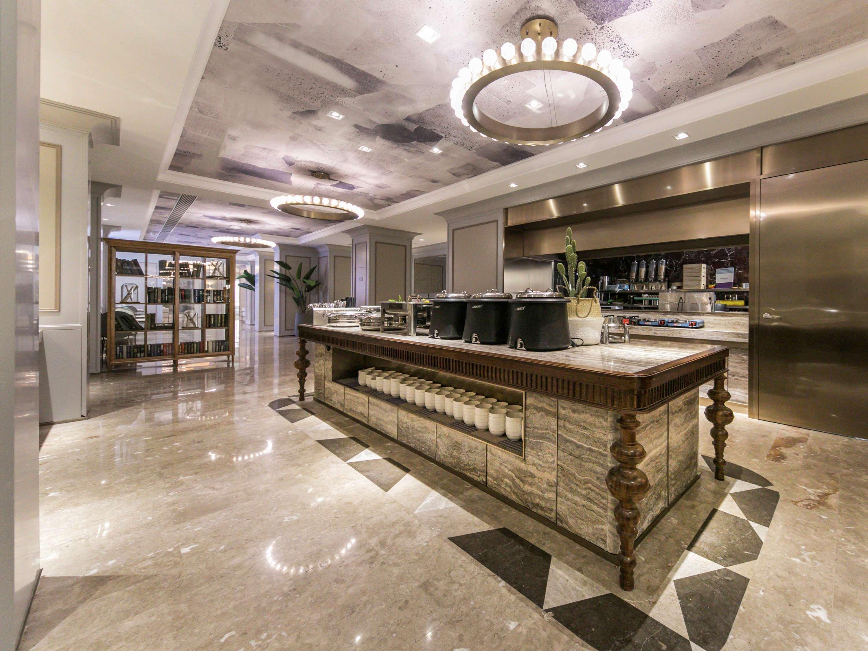 Mercure Xi'An Downtown Exterior photo