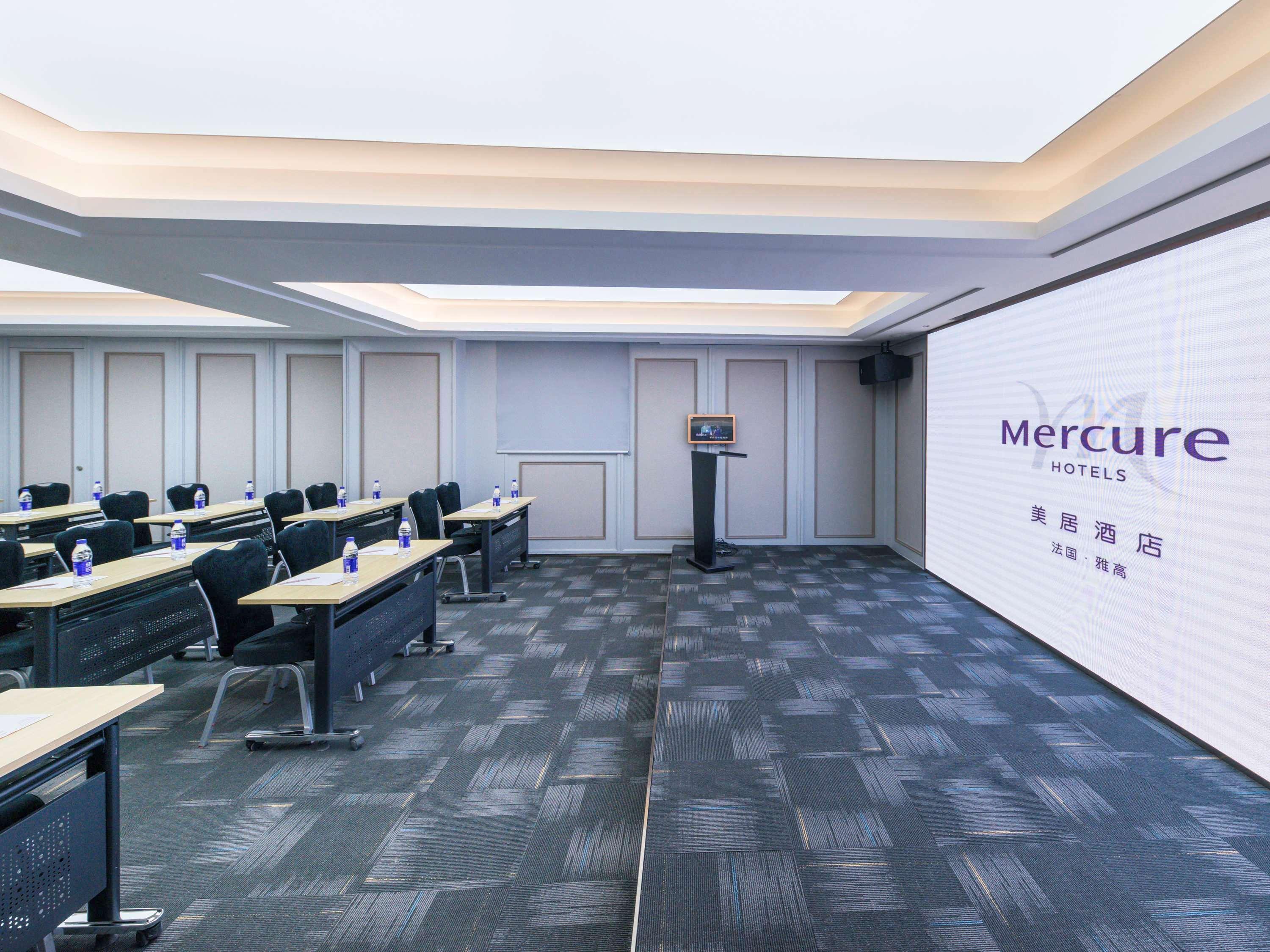 Mercure Xi'An Downtown Exterior photo