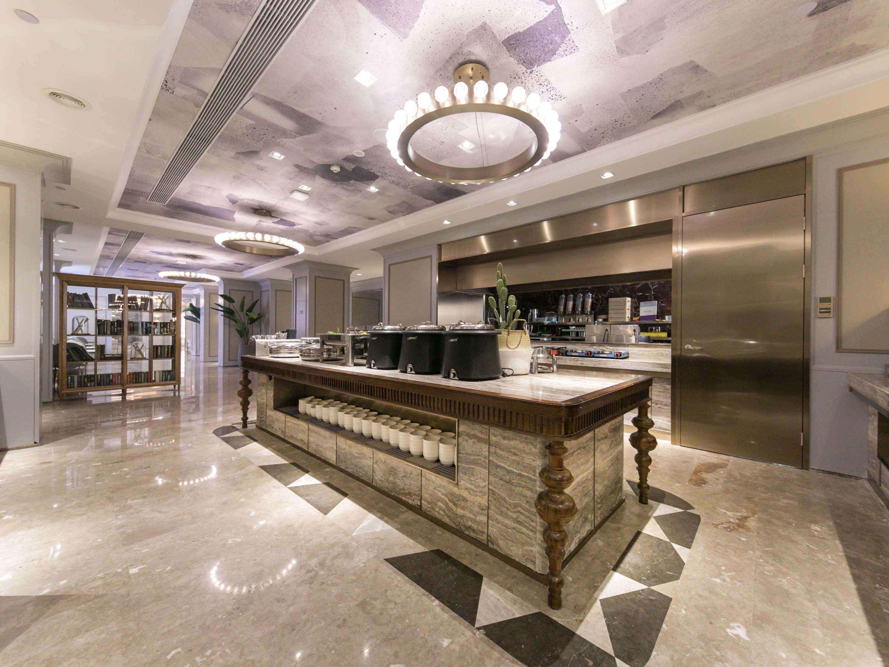 Mercure Xi'An Downtown Exterior photo