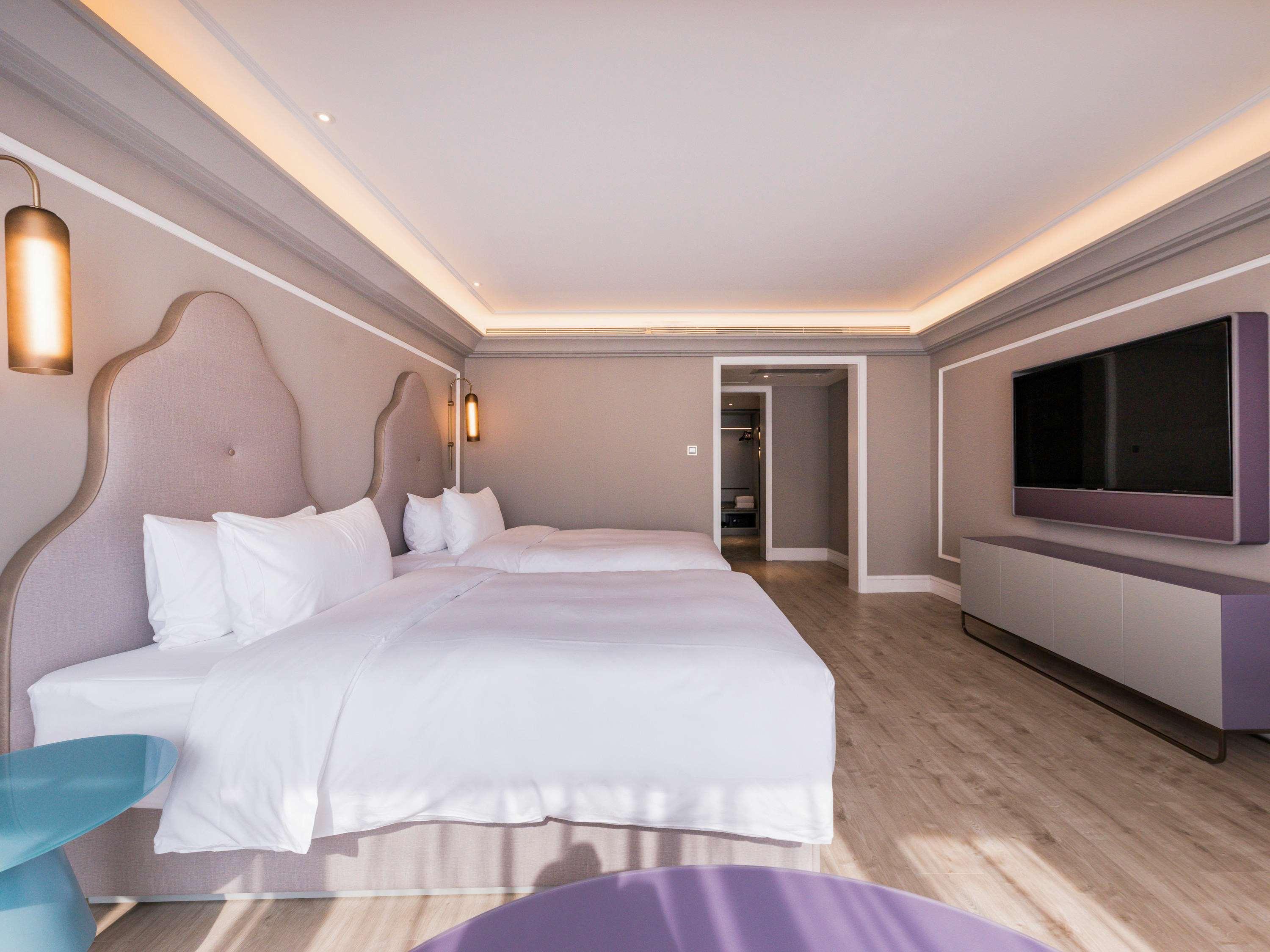 Mercure Xi'An Downtown Exterior photo