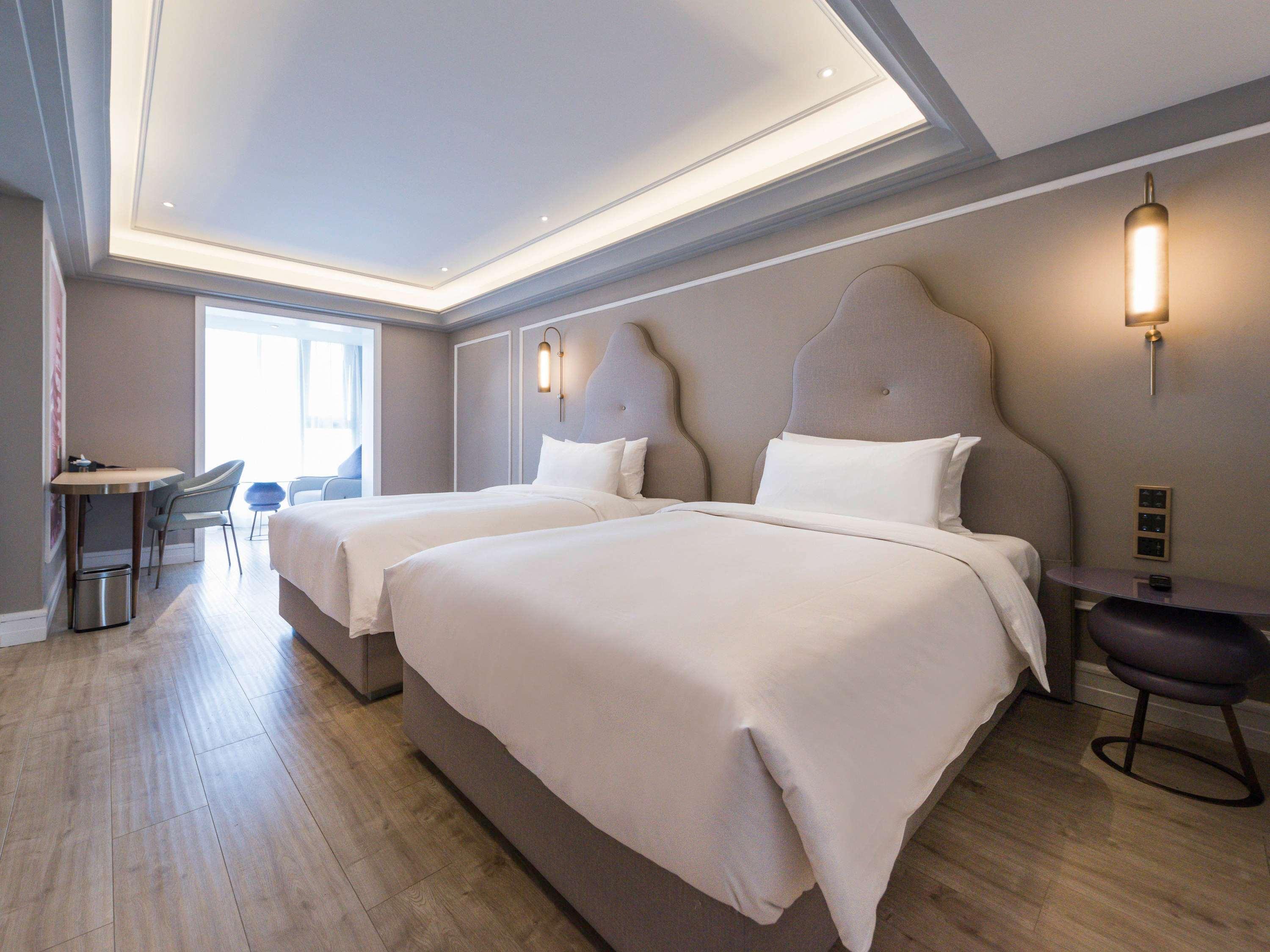 Mercure Xi'An Downtown Exterior photo