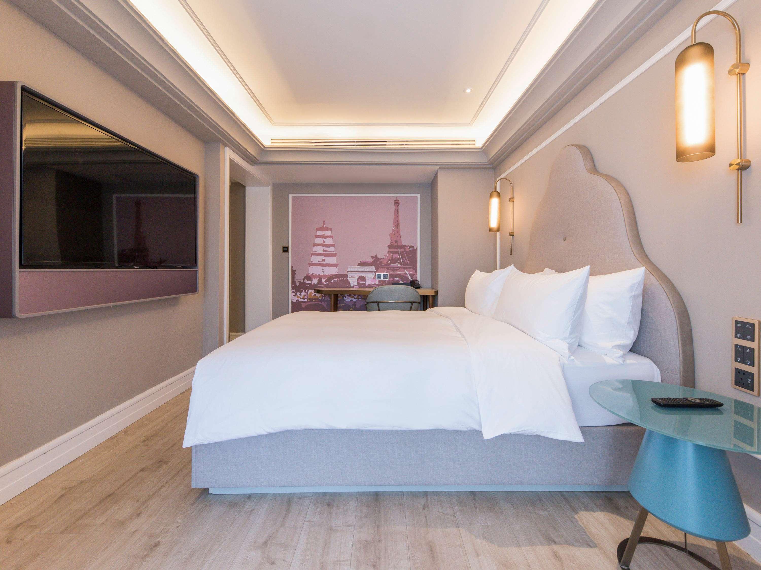 Mercure Xi'An Downtown Exterior photo