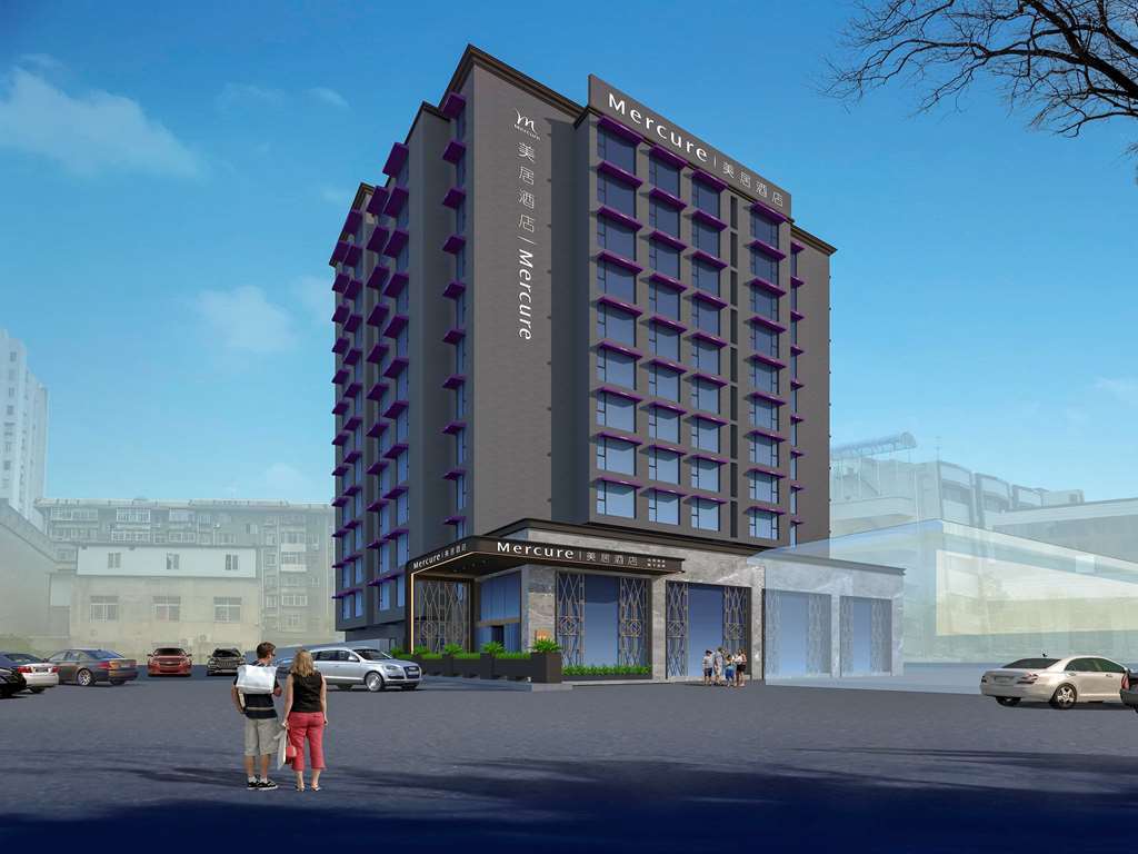 Mercure Xi'An Downtown Exterior photo