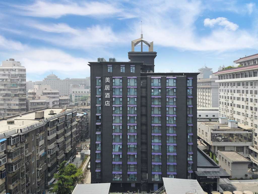 Mercure Xi'An Downtown Exterior photo