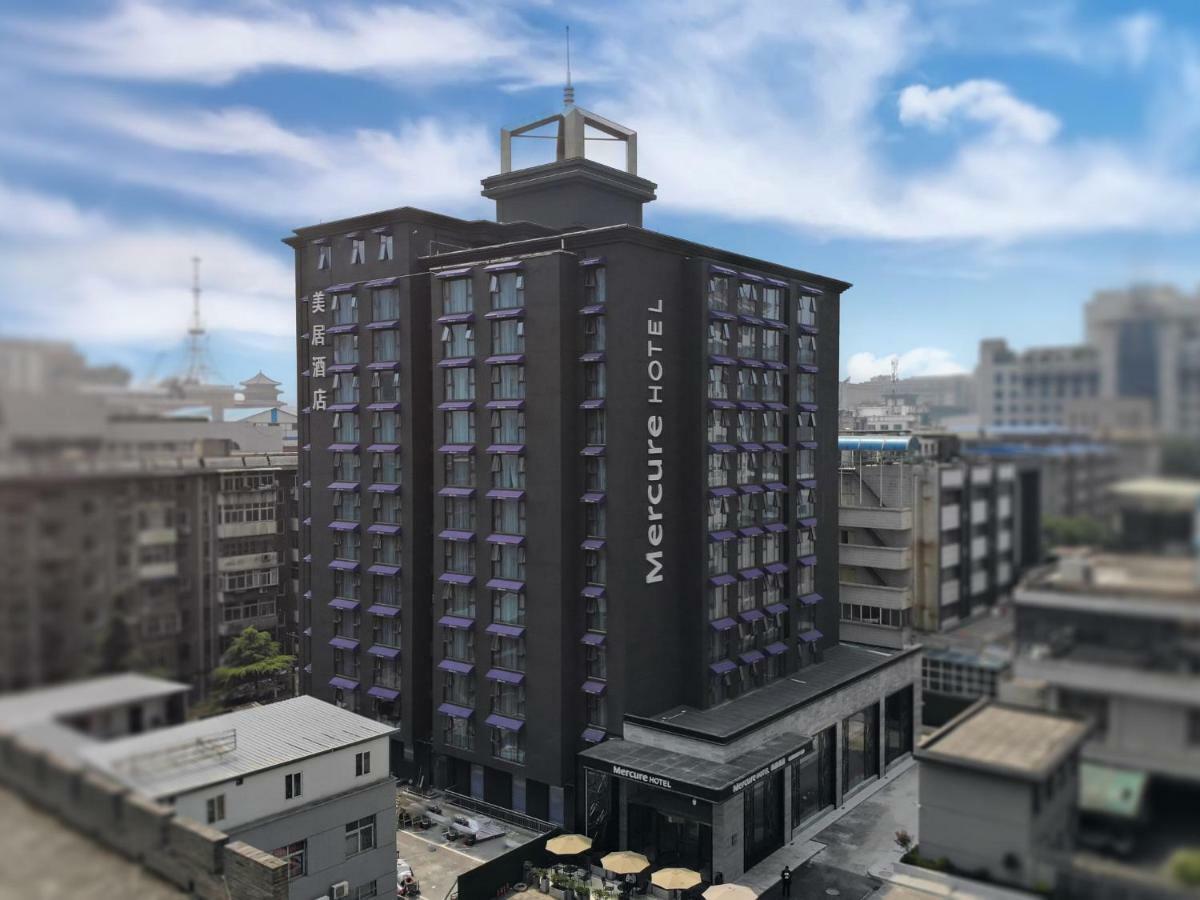 Mercure Xi'An Downtown Exterior photo