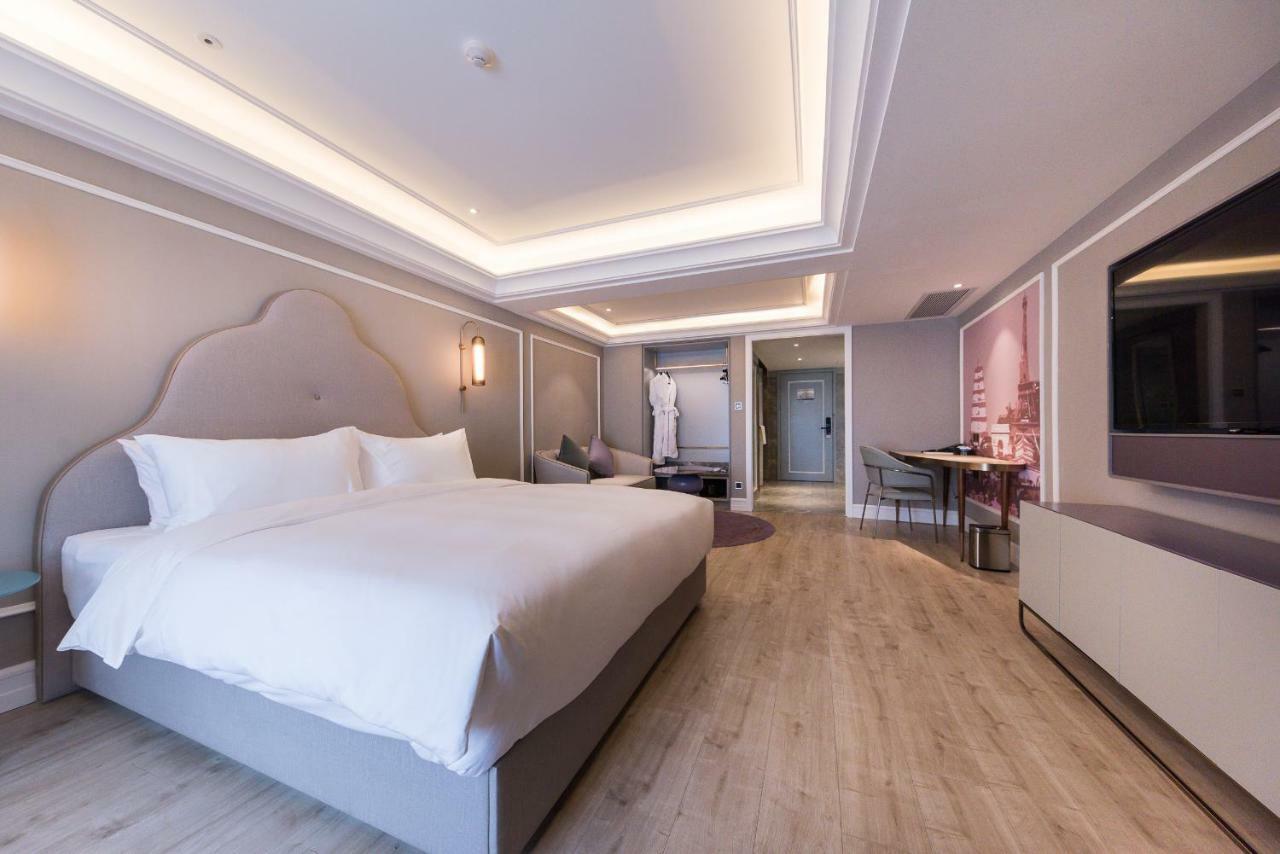 Mercure Xi'An Downtown Exterior photo