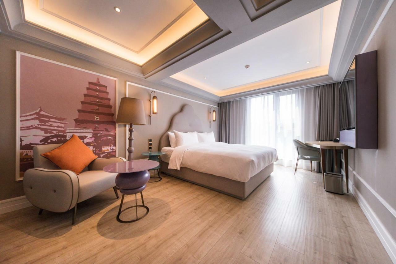 Mercure Xi'An Downtown Exterior photo