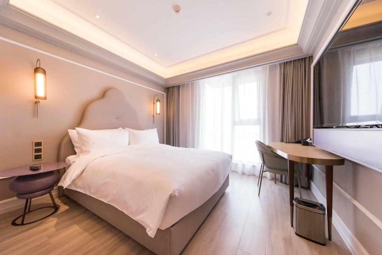 Mercure Xi'An Downtown Exterior photo