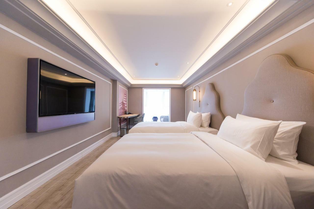 Mercure Xi'An Downtown Exterior photo