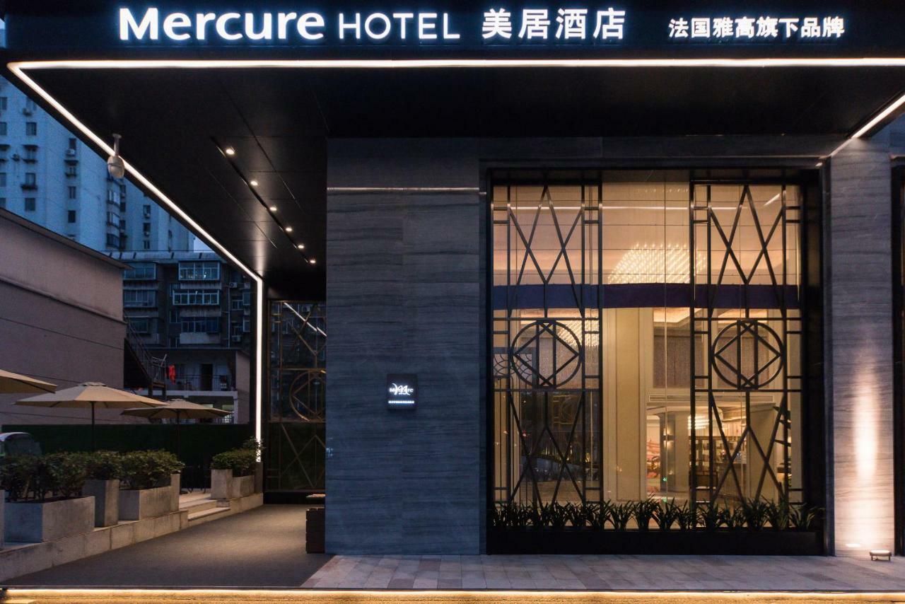 Mercure Xi'An Downtown Exterior photo