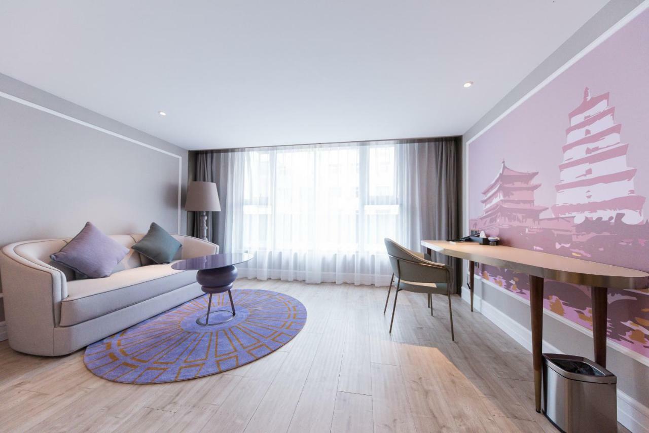 Mercure Xi'An Downtown Exterior photo